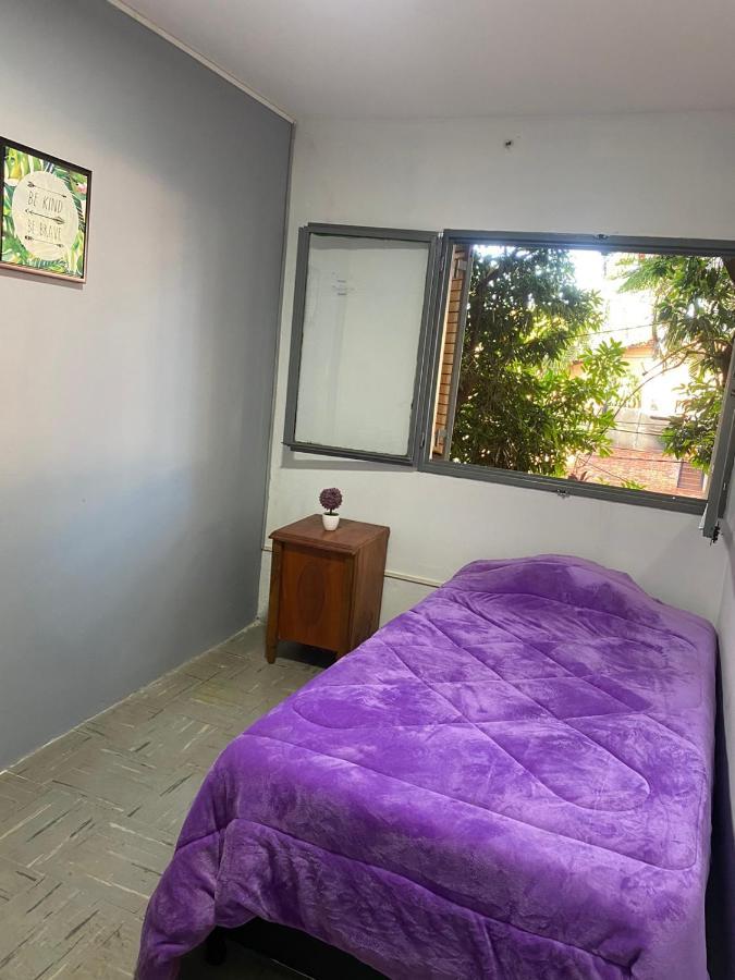 House G&S, Depto Con 3 Dormitorios Para 7 Personas Pleno Centro De La Ciudad Puerto Iguazú Esterno foto