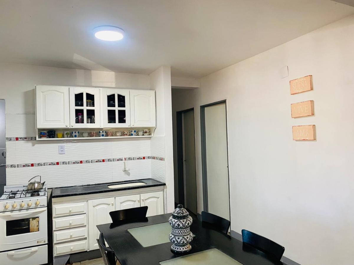 House G&S, Depto Con 3 Dormitorios Para 7 Personas Pleno Centro De La Ciudad Puerto Iguazú Esterno foto