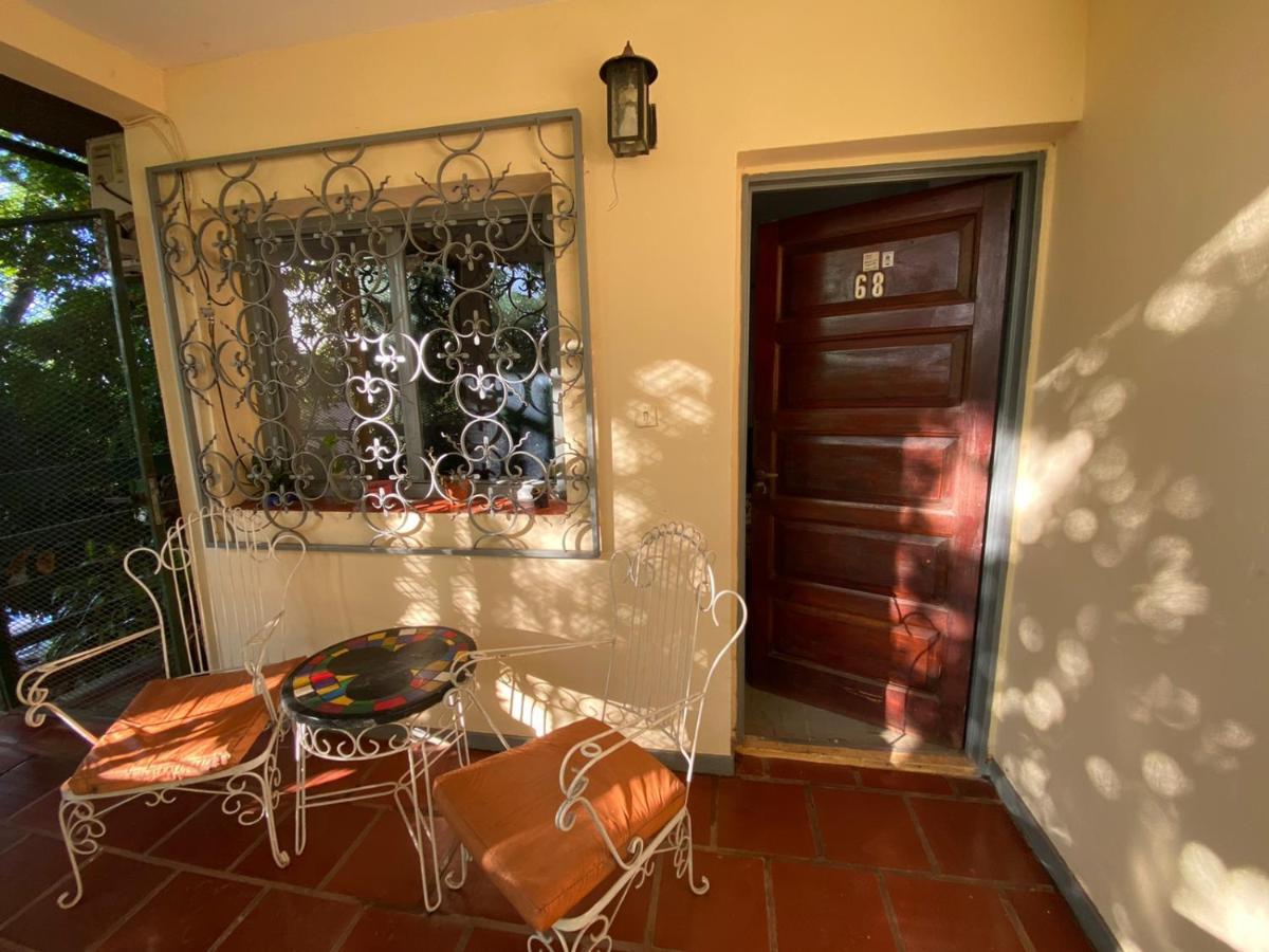 House G&S, Depto Con 3 Dormitorios Para 7 Personas Pleno Centro De La Ciudad Puerto Iguazú Esterno foto