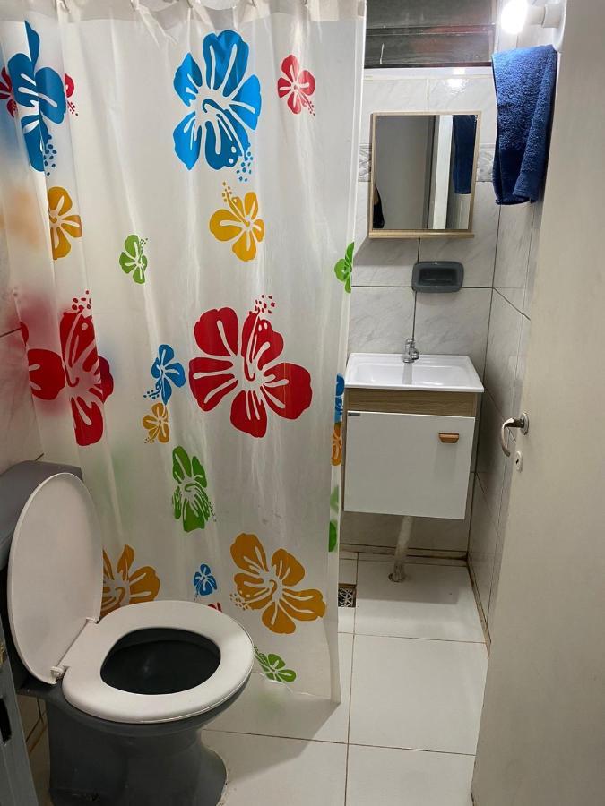 House G&S, Depto Con 3 Dormitorios Para 7 Personas Pleno Centro De La Ciudad Puerto Iguazú Esterno foto