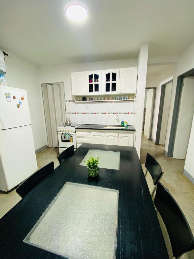 House G&S, Depto Con 3 Dormitorios Para 7 Personas Pleno Centro De La Ciudad Puerto Iguazú Esterno foto