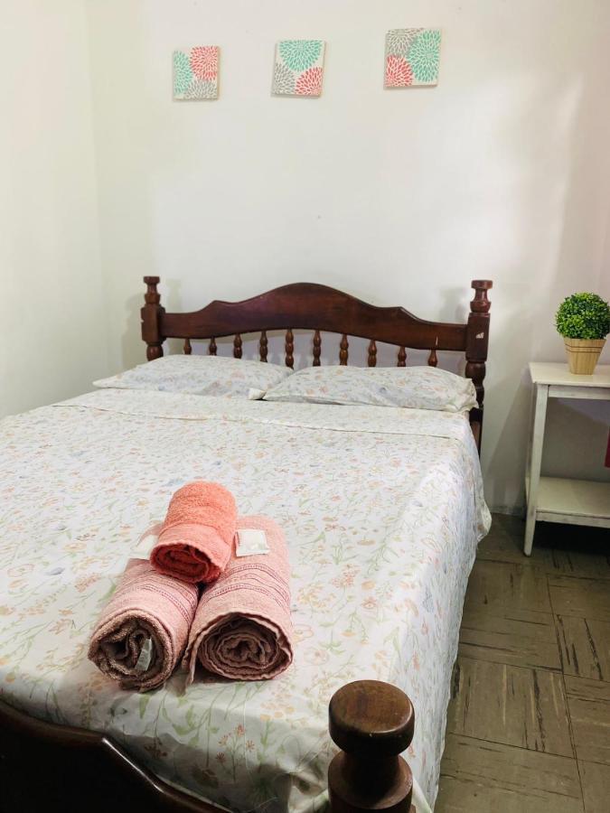 House G&S, Depto Con 3 Dormitorios Para 7 Personas Pleno Centro De La Ciudad Puerto Iguazú Esterno foto